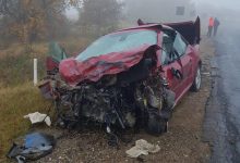 Photo of foto | Accident teribil la Căușeni. Trei persoane au decedat, iar alta este în stare gravă