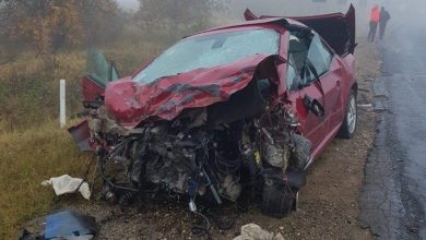 Photo of foto | Accident teribil la Căușeni. Trei persoane au decedat, iar alta este în stare gravă