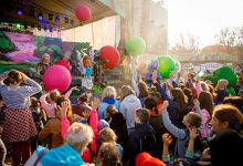 Photo of foto | Evenimentul de închidere a sezonului estival la OrheiLand a adunat mii de copii și părinți