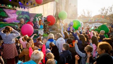 Photo of foto | Evenimentul de închidere a sezonului estival la OrheiLand a adunat mii de copii și părinți