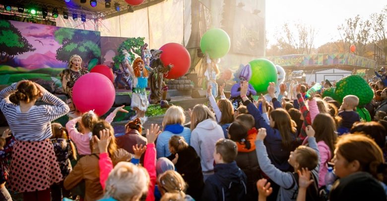Photo of foto | Evenimentul de închidere a sezonului estival la OrheiLand a adunat mii de copii și părinți