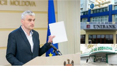 Photo of doc | Raportul privind frauda bancară a fost prezentat. Slusari: Ar mai fi necesară o comisie