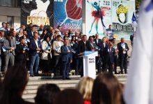 Photo of foto, video | Renato Usatîi spune că vrea să schimbe totul în țară: „Am început la Bălți și sunt sigur că o vom face și la nivel național”