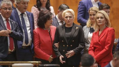 Photo of video | Guvernul României a fost demis. Cum au votat deputații moțiunea de cenzură?