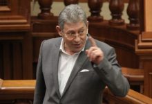 Photo of Mihai Ghimpu, supărat pe unii membri de partid și convins că Chirtoacă nu are nicio șansă să preia șefia PL