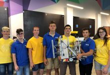 Photo of foto | Vor concura cu 175 de țări din întreaga lume: Susține echipa națională de robotică la olimpiada mondială FIRST Global