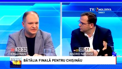 Photo of video | Andrei Năstase, despre acuzațiile viceprimarului de București: Este un „cloun”