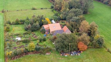 Photo of Au stat timp de 9 ani, „aşteptând sfârşitul lumii”. O familie din Olanda, descoperită de poliție într-o pivniță