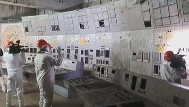 Photo of video | Totul e altfel. Cum arată centrala din Cernobîl, după 3 decenii de la cel mai grav accident nuclear?