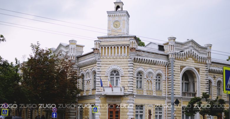 Photo of video | Planuri mari pentru Primăria Chișinău. Ceban vrea să schimbe sediul instituției și să transforme clădirea în muzeu