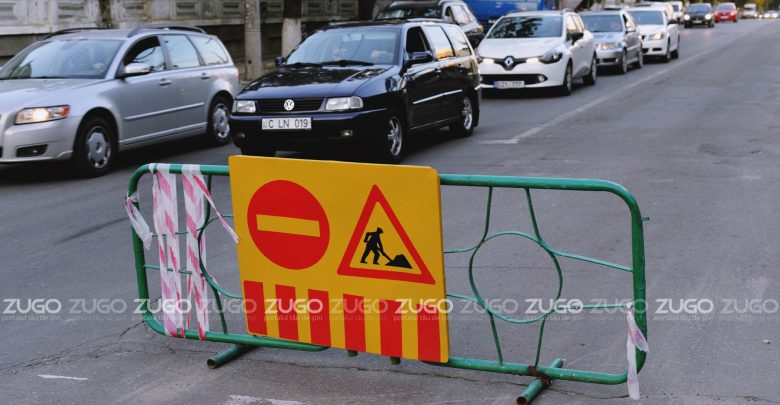 Photo of Trafic rutier, suspendat pe mai multe străzi ale capitalei. Pentru cât timp va fi restricționată circulația