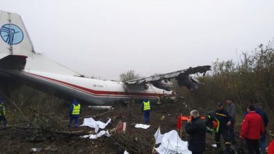 Photo of foto | Un avion a efectuat o aterizare de urgență la Lvov. Patru dintre cei șapte membri ai echipajului au decedat