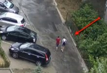 Photo of video | O plimbare pe două roți i-ar putea costa ani grei de închisoare. Două persoane, căutate de polițiști pentru că ar fi furat bicicleta unui copil de 8 ani