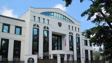 Photo of investigație | Spionii Moscovei ar intercepta autoritățile de la Chișinău de pe acoperișul Ambasadei ruse