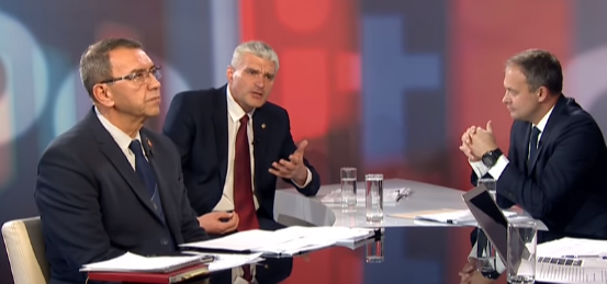 Photo of Ieri – da, azi – ba. După 4 luni, Slusari și Candu și-au schimbat părerea față de abrogarea „legii miliardului”