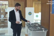 Photo of video | Declarațiile candidatului F9, Victor Chironda, după exercitarea dreptului la vot: „Am votat pentru un oraș cu oportunități, confort și siguranță”