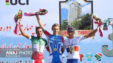 Photo of Un modovean care va evolua la Jocurile Olimpice de la Tokyo, pe podium în Iran și Malaysia. Ce loc a ocupat ciclistul la turnee?