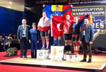 Photo of A luat aurul! Încă o sportivă din Moldova a triumfat la Campionatul European Under 23
