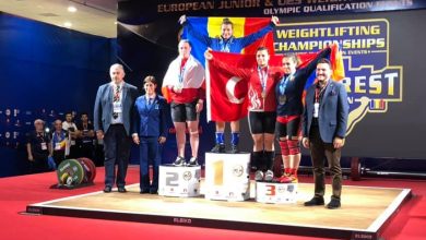 Photo of A luat aurul! Încă o sportivă din Moldova a triumfat la Campionatul European Under 23