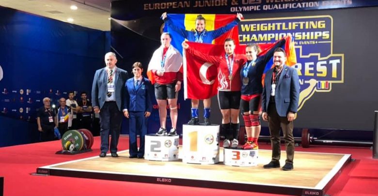 Photo of A luat aurul! Încă o sportivă din Moldova a triumfat la Campionatul European Under 23