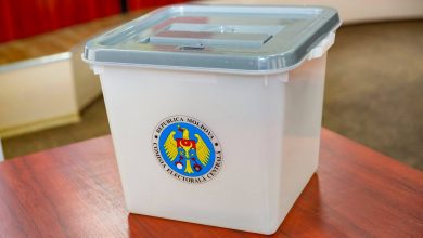 Photo of video | CEC prezintă informații actualizate despre alegerile parlamentare noi. La 8 secții de votare din Transnistria nu s-a prezentat nici un alegător