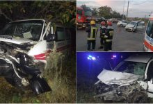 Photo of foto | Bilanțul accidentelor din ultimele zile: Cel puțin două persoane, inclusiv un copil, au decedat, iar altele 15 s-au ales cu traume