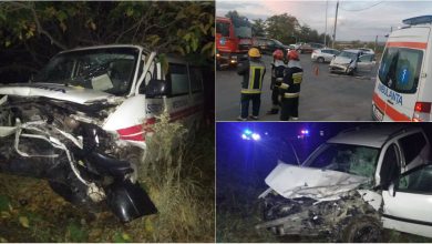 Photo of foto | Bilanțul accidentelor din ultimele zile: Cel puțin două persoane, inclusiv un copil, au decedat, iar altele 15 s-au ales cu traume