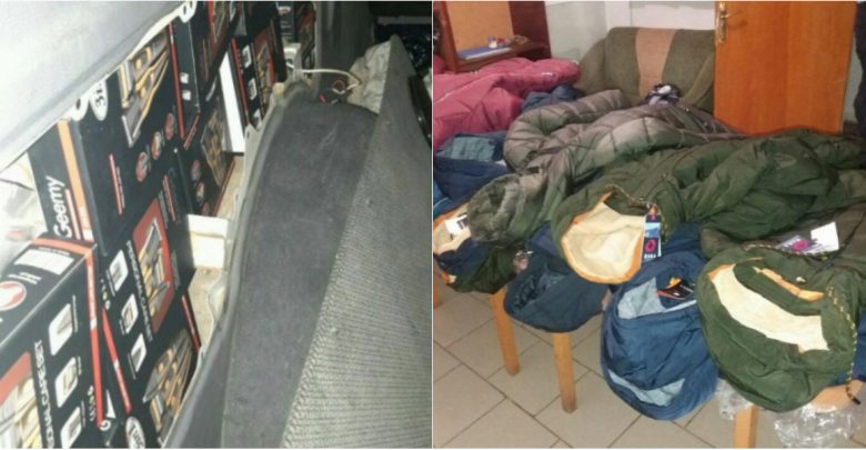 Photo of Voiau să treacă vama cu scurte și aparate electrice fără acte de proveniență. Planurile a doi moldoveni, deconspirate de polițiștii de frontieră