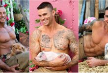 Photo of foto | Un amestec de bărbăție, curaj și drăgălășenie. Au apărut noile versiuni ale calendarului pompierilor australieni
