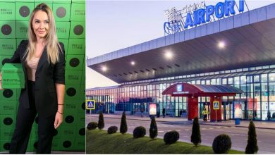 Photo of foto | Premiu internațional pentru Aeroportul Chișinău. Pentru ce a fost apreciat terminalul la un concurs din Slovenia?