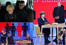 Photo of video | „Schimb de prim-ministre” cu dublura Vioricăi Dăncilă și a Angelei Merkel: Știați că cetățenii dvs. se spală în fiecare zi?