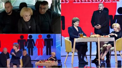 Photo of video | „Schimb de prim-ministre” cu dublura Vioricăi Dăncilă și a Angelei Merkel: Știați că cetățenii dvs. se spală în fiecare zi?