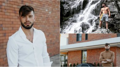 Photo of foto | A lăsat epoleții ca să ne zămbească de pe fotografii. Cine este primul moldovean care va participa la Mister Supranational?