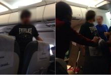 Photo of foto | Scandal în avionul de pe cursa Londra-Chișinău. Un pasager în stare de ebrietate s-ar fi dat în spectacol la bord