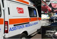 Photo of O săptămână teribilă pentru Moldova. Ambulanțele au intervenit de 78 de ori, pentru a ajuta 148 de persoane rănite în accidente