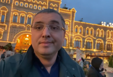 Photo of video | Usatîi s-a filmat în Piața Roșie, fiind „provocat” de Țîrdea: M-ai invitat… am venit. Terminați să cereți presiuni penale