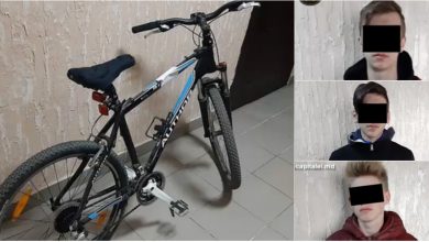 Photo of video | Descurcăreți de mici, doar că la „afaceri” ilegale. 3 minori sunt cercetați pentru furturi de biciclete, trotinete și alte bunuri