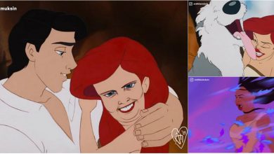 Photo of foto | Personajele Disney, văzute într-o manieră mai realistă. Cum arată Ariel și Maleficent din „unghiul greșit”?