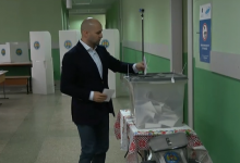 Photo of video | Declarațiile candidatului PD, Vladimir Cebotari, după exprimarea votului: „Am votat pentru ceea ce așteaptă chișinăuienii”