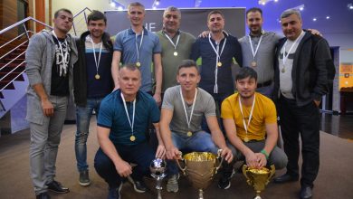 Photo of Motiv de mândrie pentru sportivii noștri. Moldova este câştigătoarea Campionatului Ţărilor Est-Europene și Balcanice la fotbal