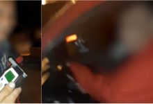 Photo of video | A prevenit o eventuală tragedie. Un șofer care circula beat pe o stradă din capitală, stopat de un bărbat