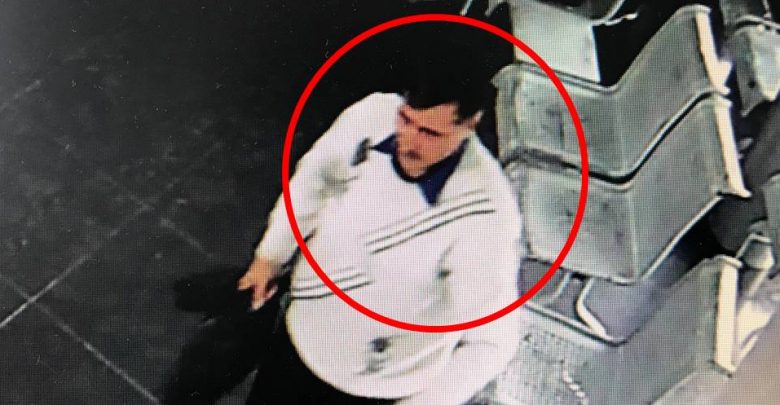 Photo of video | Fiți atenți la bagaje! Un bărbat, căutat de polițiști după ce ar fi furat o geantă la Gara de Nord