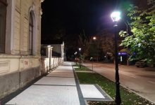 Photo of foto | Chișinăul devine mai frumos și mai romantic. Zonele pietonale de pe câteva străzi din centrul istoric au fost renovate