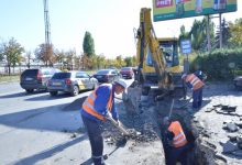 Photo of foto | S-a dat start reabilitării rețelei de canalizare pluvială de pe strada Albișoara: Măsura are scopul de a preveni inundațiile