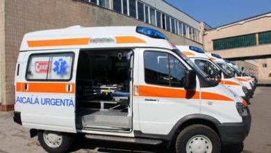 Photo of Ofițerii CNA au descins la Centrul Național de Asistență Medicală Urgentă Prespitalicească. Directorul adjunct al instituției, reținut