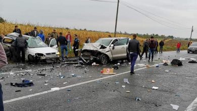 Photo of foto | În loc de nuntă… înmormântare. O moldoveancă și iubitul său au decedat într-un cumplit accident la Iași