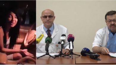 Photo of video | Detalii despre decesul Svetlanei Ungureanu: „Cu așa traumatisme oamenii nu supraviețuiesc”