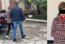 Photo of video | Are 23 de ani, iar următorii doi s-ar putea să-i petreacă după gratii. O tânără din capitală, cercetată pentru furt dintr-un schimb valutar