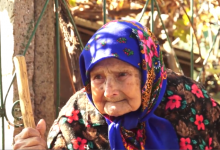 Photo of video | O femeie care împlinește astăzi 100 de ani îndeamnă moldovenii să meargă la alegeri: „Le-au dat drepturi, să se ducă toți la votare”