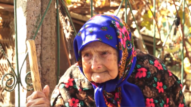 Photo of video | O femeie care împlinește astăzi 100 de ani îndeamnă moldovenii să meargă la alegeri: „Le-au dat drepturi, să se ducă toți la votare”